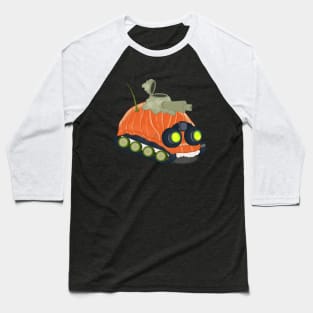 The Sushi Tank Baseball T-Shirt